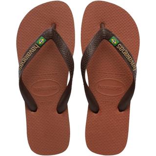 Chinelo Havaianas Brasil Logo