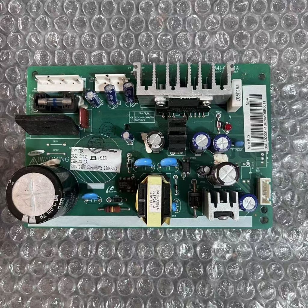 Placa inversora de geladeira Samsung DA92-00141B Placa-mãe DA92-00346B Placa de 