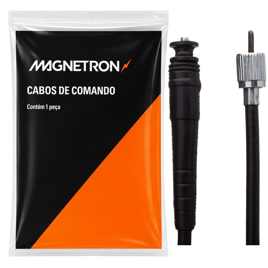 Cabo Velocímetro Cg 125 Titan Cargo 1995 1996 1997 1998 1999 Magnetron