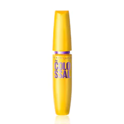 Máscara de Cílios Maybelline The Colossal Volum' Express Lavável Preto com 9,2ml