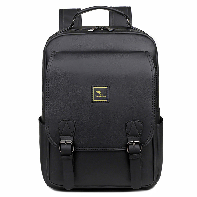 Mochila masculina multifuncional de grande capacidade, mochila esportiva e de lazer elegante para viagens, mochila escol