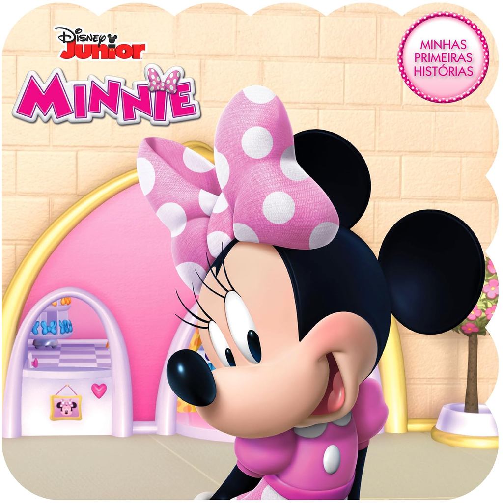 Minhas Primeiras Histórias Disney | Minnie