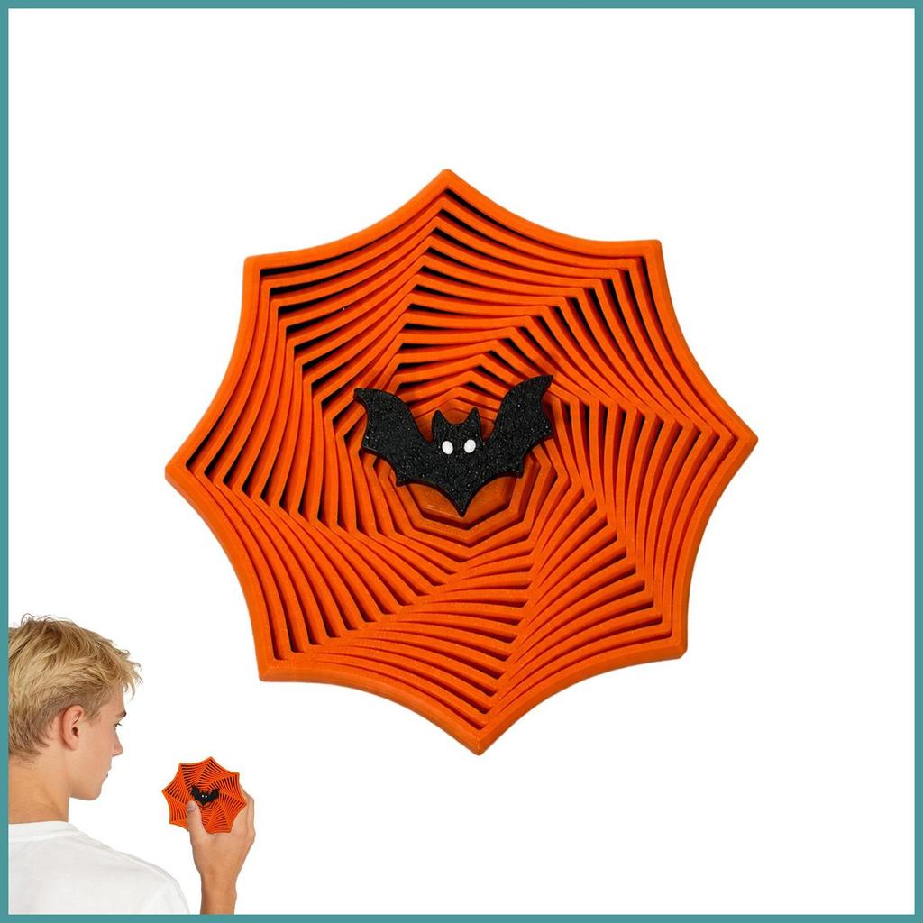3D Brinquedos Fidget Sensorial Alívio Do Estresse 3D Impresso Fantasma Brinquedo Para Crianças Adolescentes Adultos Mulh