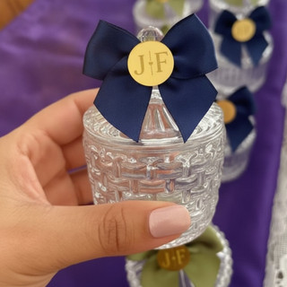 Tag Em Acrílico Com Nome Personalizado 2cm Etiqueta Decorativa Varias Cores