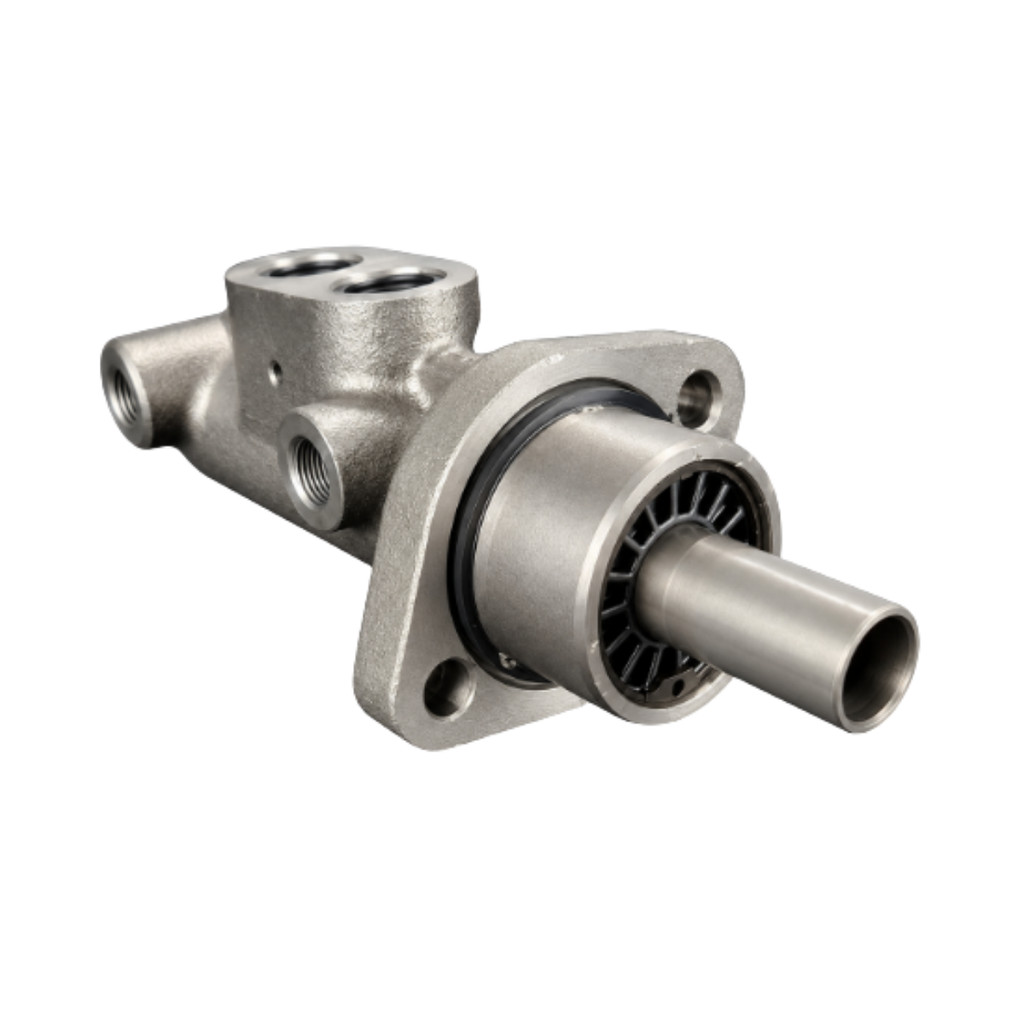 Cilindro Mestre de Freio Duplo Sem ABS PEUGEOT 206/207/306