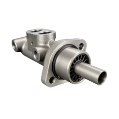 Cilindro Mestre de Freio Duplo Sem ABS PEUGEOT 206/207/306