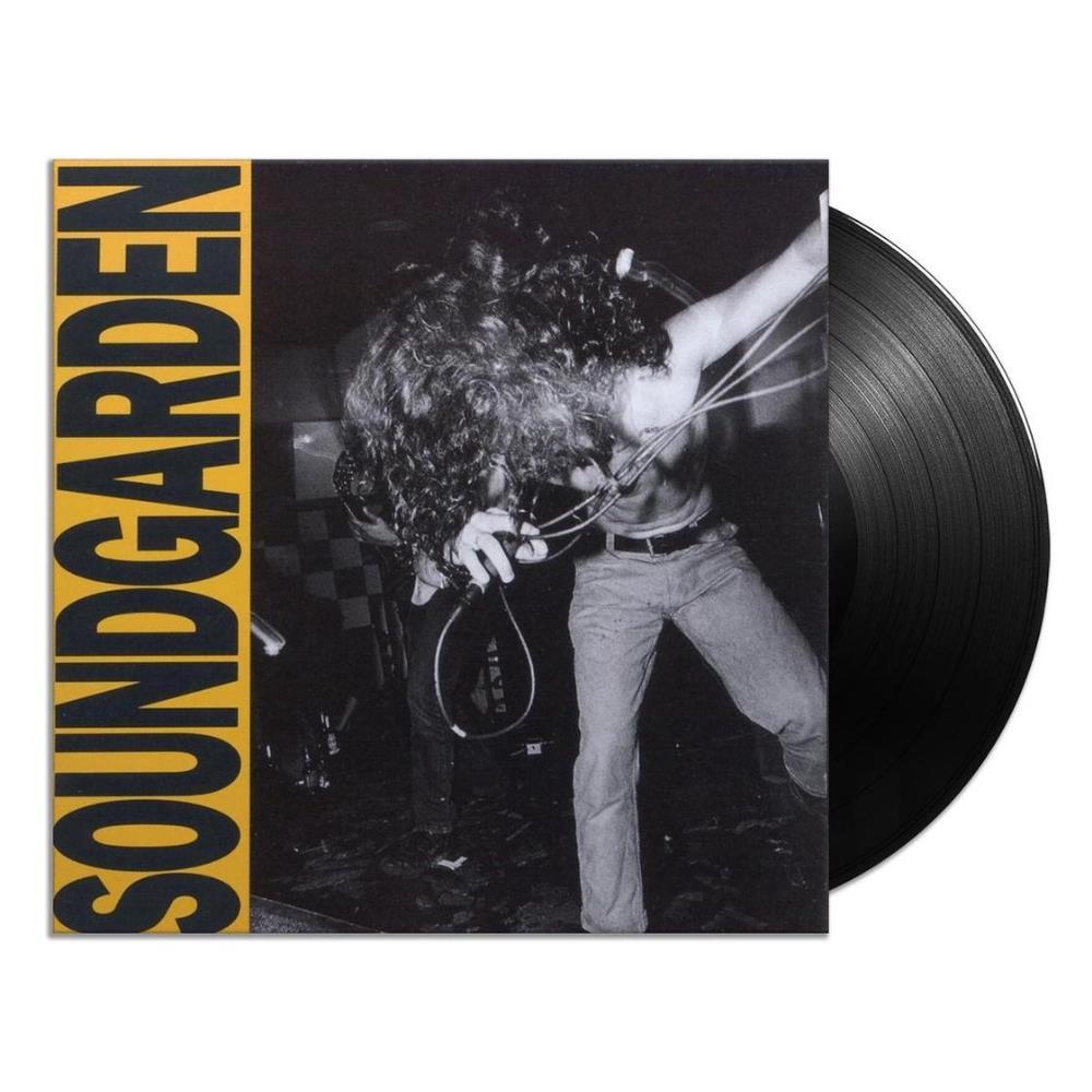 Vinil Soundgarden - Louder Than Love - Importado