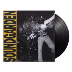Vinil Soundgarden - Louder Than Love - Importado