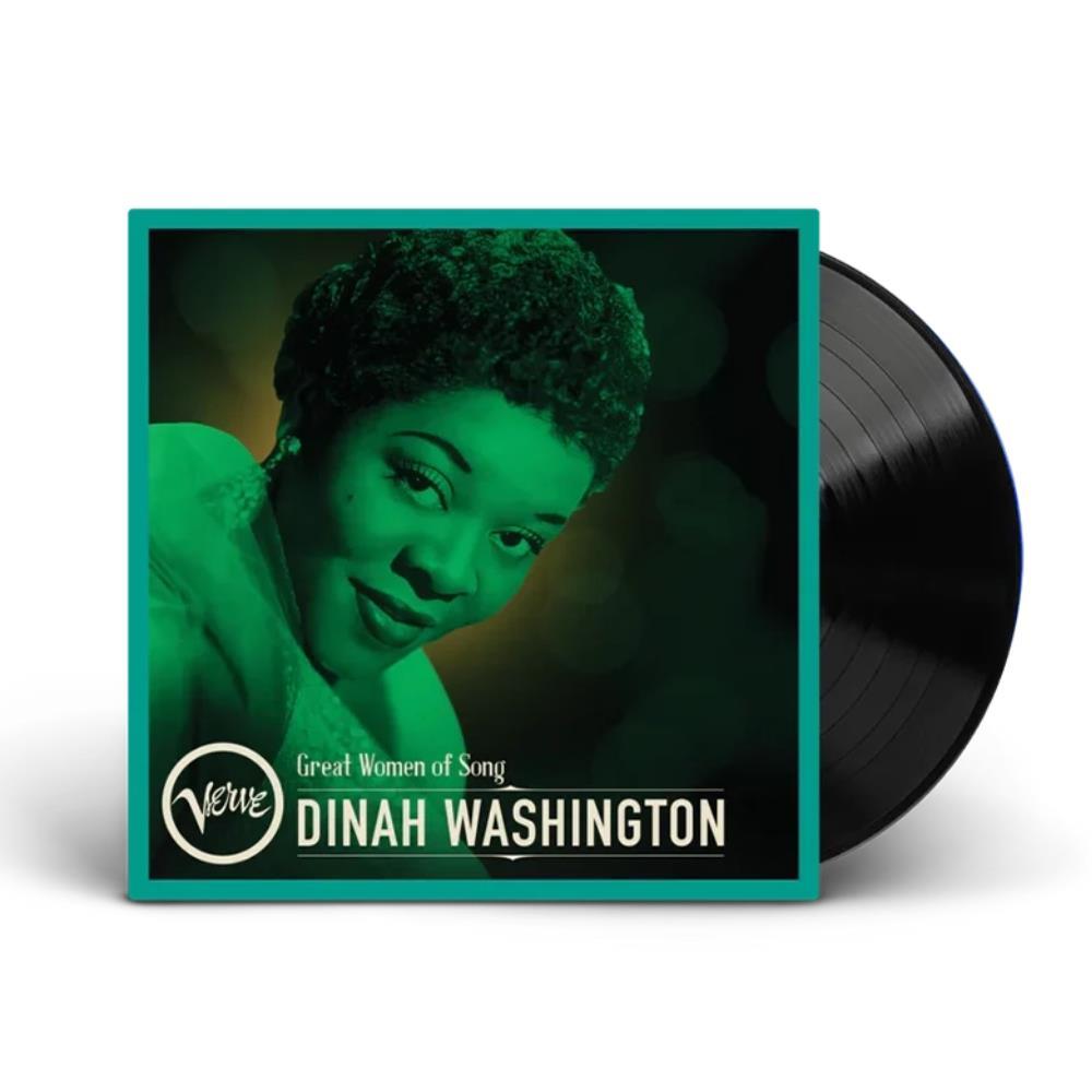 Vinil Dinah Washington - Great Women Of Song: Dinah Washington - Importado