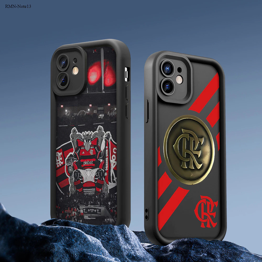 Capinha Capa Para Redmi A2 A3 A5 8 10C 12 13 15 POCO M3 X4 PRO Xiaomi 11 lite Silicone À Prova de Choque Padrão flamenco