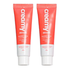 Kit 2 Gel-creme Hidratante Calmante - Calming Creamy