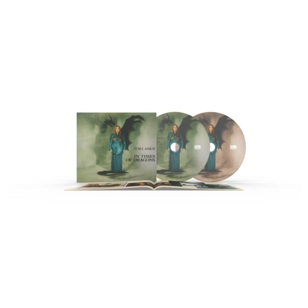 CD Tori Amos - In Times Of Dragons (2CD) - Importado