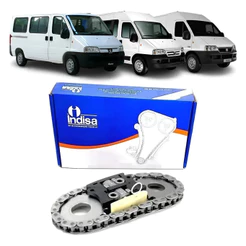 Kit Corrente Comando Ducato Boxer Jumper 2.3 2010 Em Diante