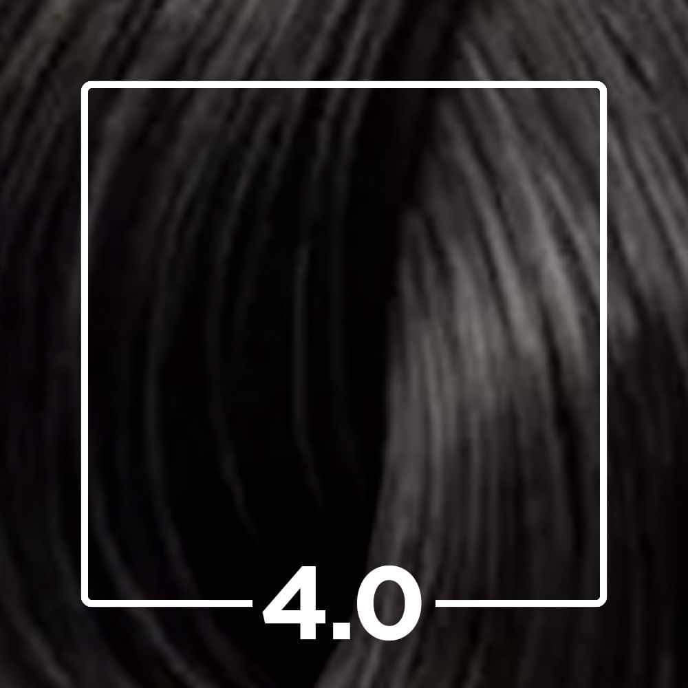Tintura Profissional Igora Castanho Médio 4.0
