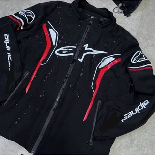 jaqueta blusa corta-vento alpin estilo piloto motoqueiros moderna e confortavel velocidade