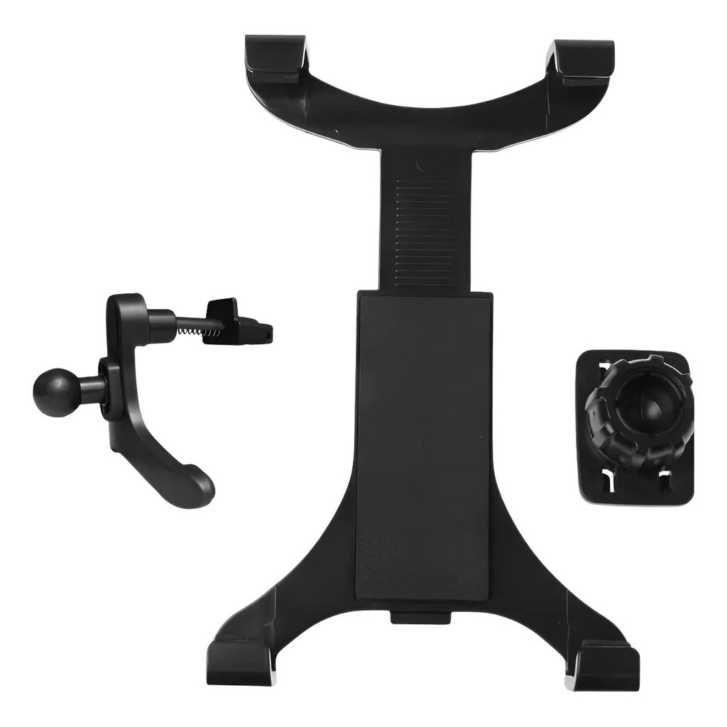 Suporte Ajustável De Tablet Para Pedestal Liverpool Preto