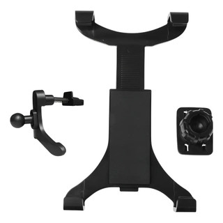 Suporte Ajustável De Tablet Para Pedestal Liverpool Preto