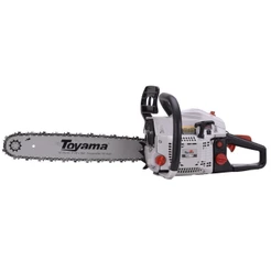 Motosserra a gasolina 54,4 cc com sabre de 18" TCS58H-18SNB - Toyama