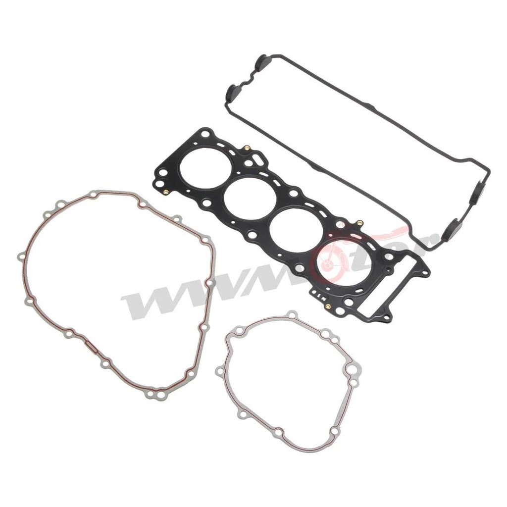 Kit De Junta Completa Do Motor Para Suzuki GSXR600 GSX-R600 2006-2024 Tampa Cárter Cabeça Da Válvula