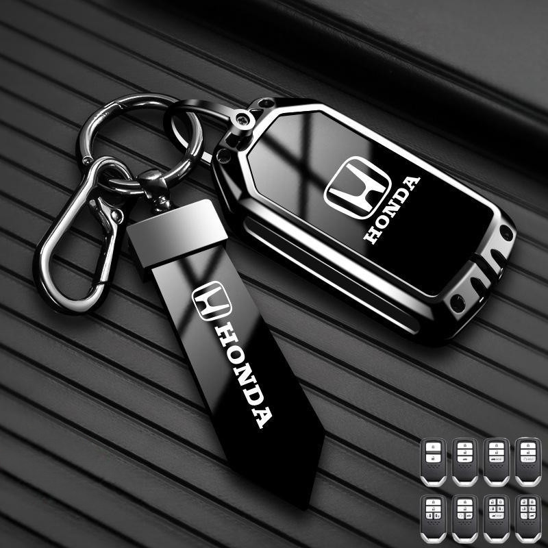 Porta-Chaves De Carro Protetor Para Honda City Rs 2023 Civic FK Hatchback 2023 Accord Vezel FC BRV CRV HRV Pilot Jazz , 