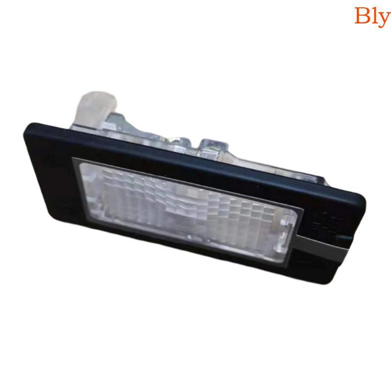 Luz Licença Traseira LED Para Carro Eficiência Energética Bly Melhor Configuração Rápida Segurança