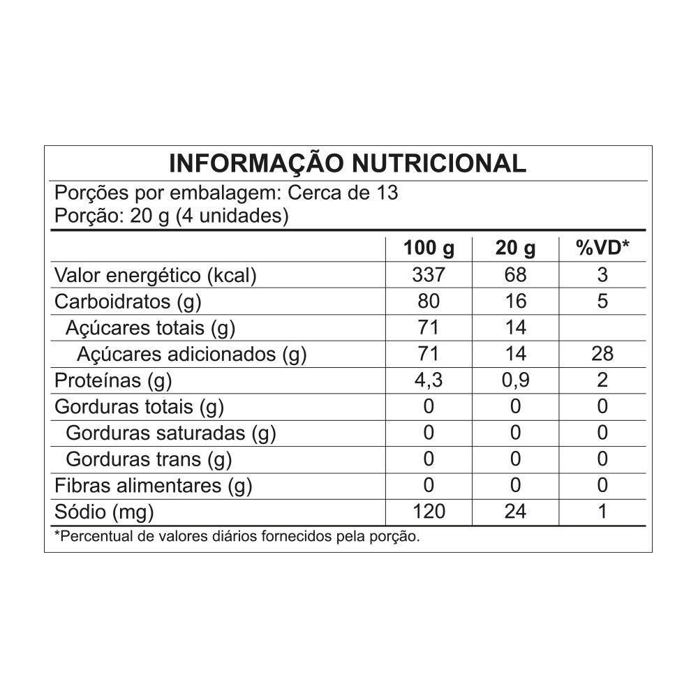 Fini Marsh Camping 250g Marshmallow — imagem 2 de 2
