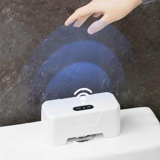 Lavador De Vaso Sanitário De Indução , Botão De Descarga Automático Infravermelho Externo , Sensor IR