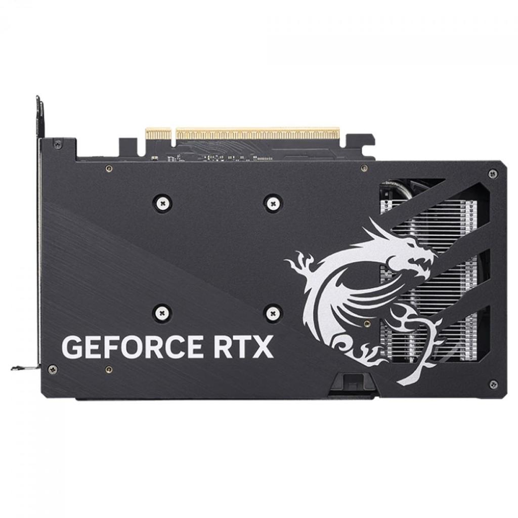 Placa de Vídeo MSI NVIDIA GeForce RTX 5050 Gaming, 8GB, GDDR6, DLSS, Ray Tracing — imagem 2 de 2