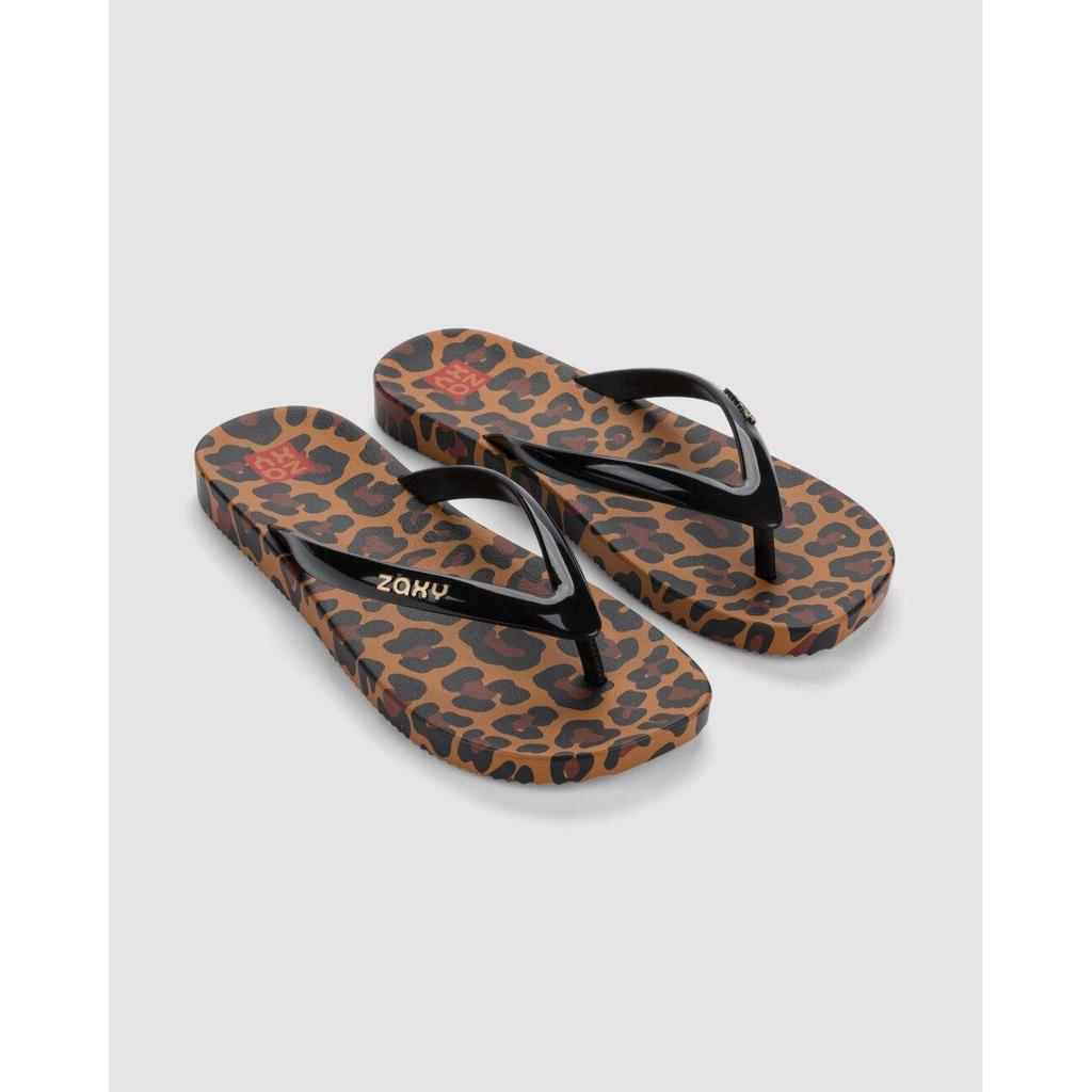 Chinelo Dedo Feminino Zaxy Prints