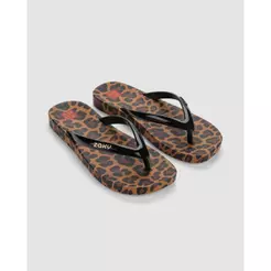 Chinelo Dedo Feminino Zaxy Prints
