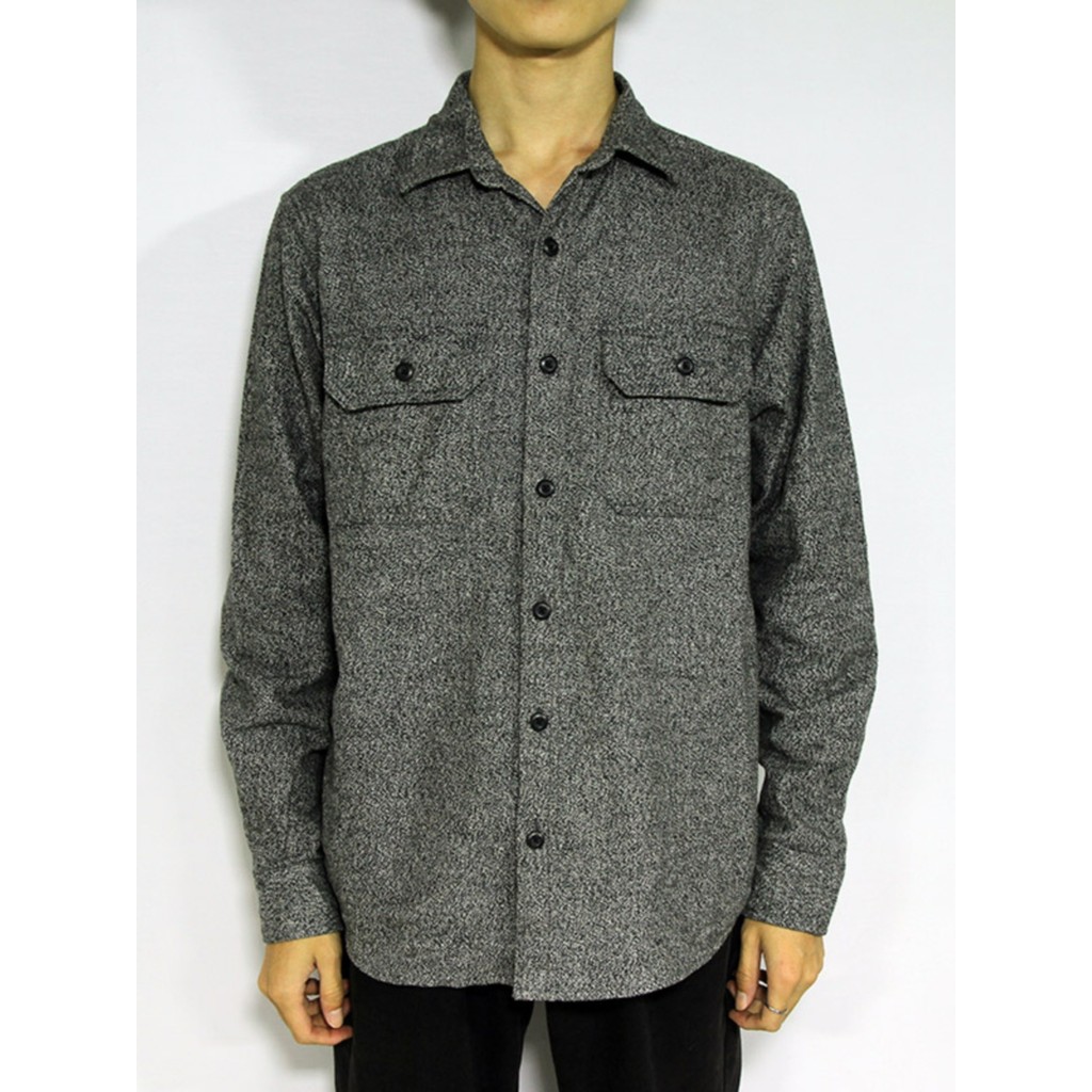 Comércio exterior primavera outono Plus Size masculino puro algodão estilo americano camisa de manga comprida Retro gros