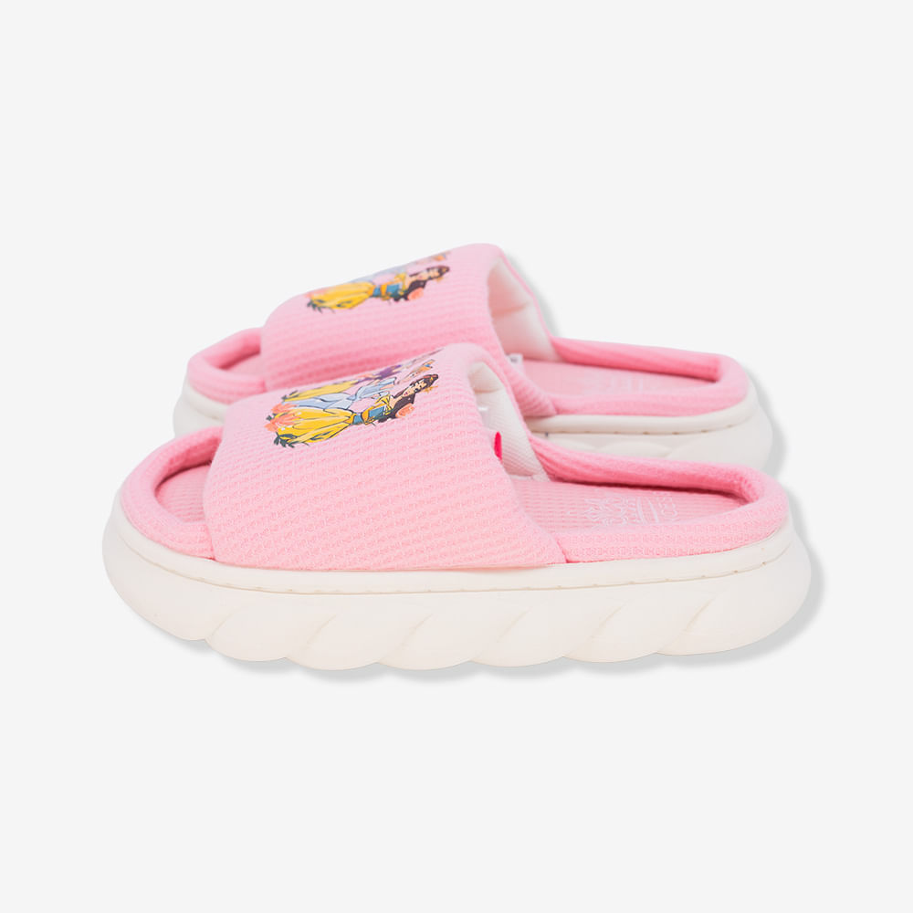 Pantufa Infantil Nuvem Princesas - Disney — imagem 2 de 2