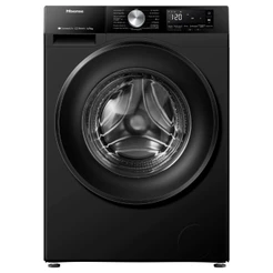 Lava e Seca Hisense 3s 14/9kg com Motor Inverter Wi-fi e Steam Wd3s14 Preta