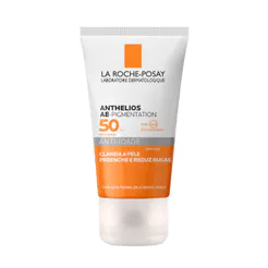 Protetor Solar Anthelios Anti-idade AE-Pigmentation Clareador FPS 50 40g