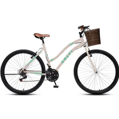 Bicicleta Colli Viena Aro 26 Freio V-Brake 18 Velocidades