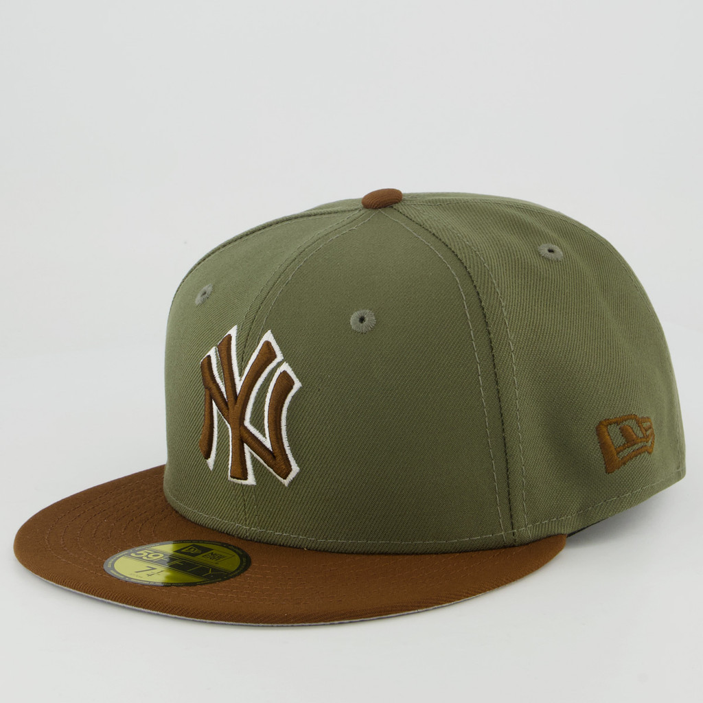 Boné New Era New York Yankees 5950 Color Pack MLB Verde
