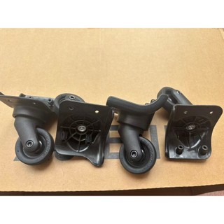 H HC Roda Trolley Caso Roda HINOMOTO Roda Reparação de Bagagem Substituição Roda Universal PAT4127347Roda roda roda roda