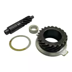 Engrenagem Velocimetro Caracol Cg Titan 150 Fan 150 Fan 125 09-13
