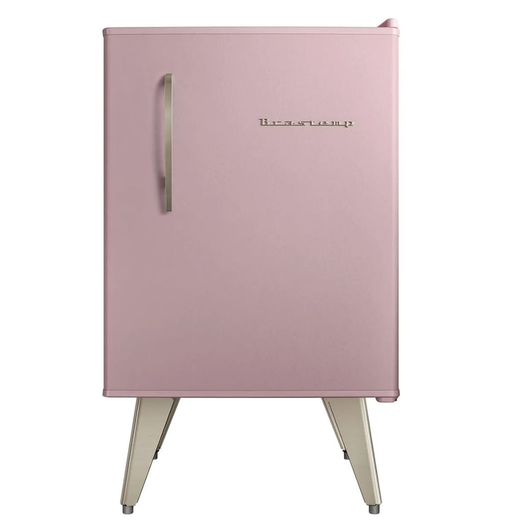 Frigobar Brastemp Retrô 76 Litros Rosa BRA08MO
