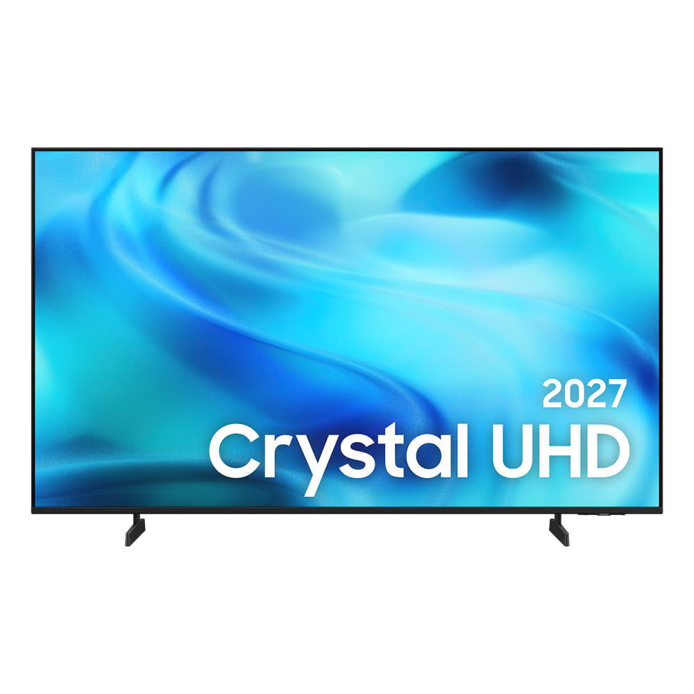 Samsung Smart TV 50" Crystal UHD 4K U8000H 26/2027, Vision AI Companion, Modo Estádio, Xbox Cloud Gaming