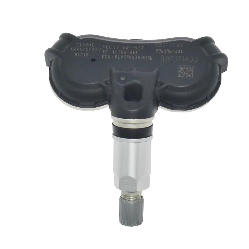 1/4 Pcs OEM 42607-0C080 Sensor De Monitor De Pressão Dos Pneus Para Toyota Sequoia Sienna Tundra 2007-2011