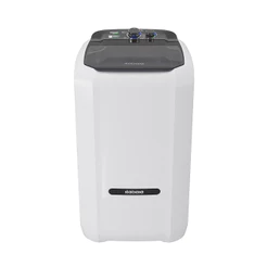 Lavadora Semiautomática Itatiaia 20,5KG com Batedor Turbo e Filtro de Fiapos
