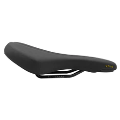 Selim Banco Selle Royal Vaia Gel Mtb 273 x 152mm Preto