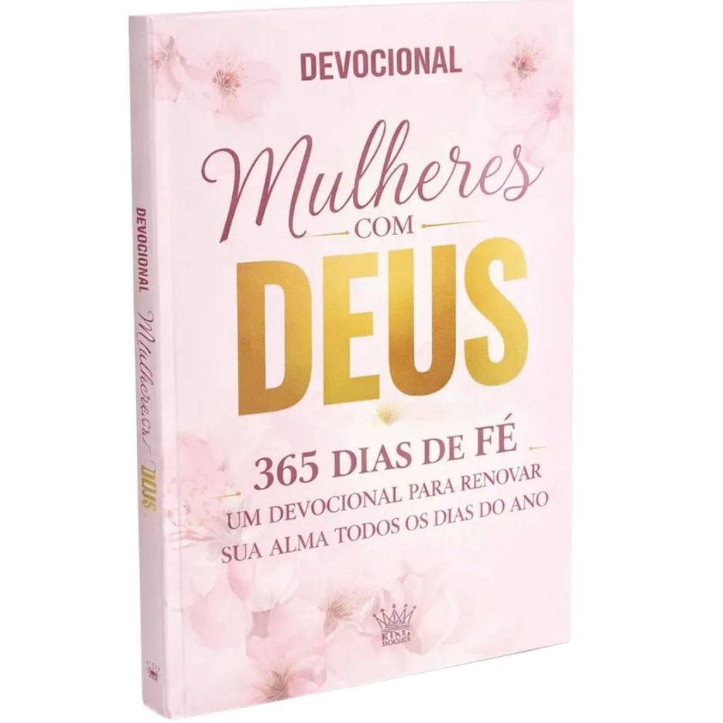 Kit 2 Livros | Devocional Mulheres com Deus + Mulheres que caminham juntas · foto 2
