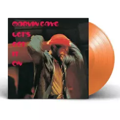 Vinil Marvin Gaye - Let's Get It On (LP International Colour) - Importado