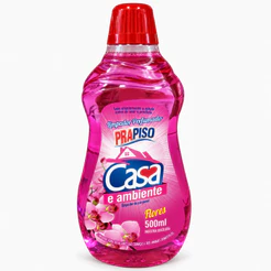 Limpador Perfumado Prapiso Flores 500ml