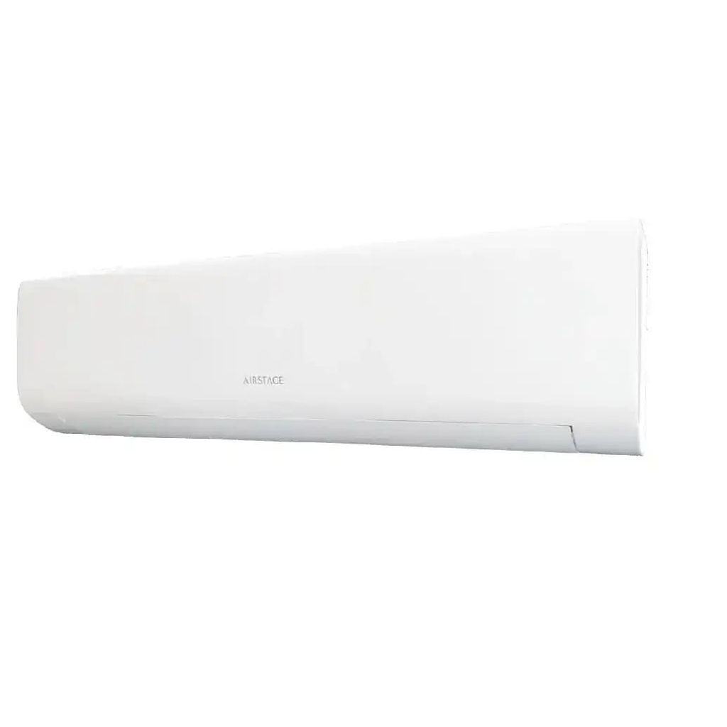 Ar Condicionado Split Hi Wall Inverter Fujitsu Airstage Essencial 24000 BTU/h Quente e Frio ASKA24KPBA-Z - 220 Volts · foto 2