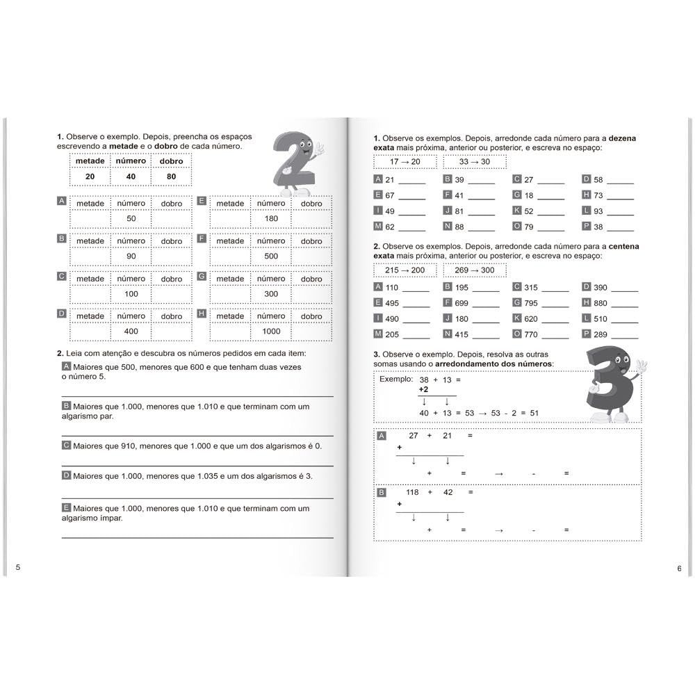Escolinha Todolivro | 4º Ano | Matemática e Português — imagem 2 de 2