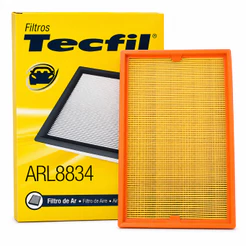 Filtro de Ar do Motor Chevrolet Celta Prisma 1.0 1.4 2000 a 2020