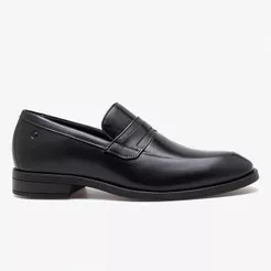 Sapato Masculino Couro Duke Hi-Soft 32 Preto